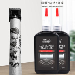 Huile pour lames de tondeuse à cheveux Cera Magic 120ml, lubrifiante, résistante à la rouille, pour tondeuse électrique - Product Image 5