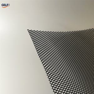 GELE GL677 Tapis de sol en plastique HDPE écologique pliable pour cage à poulets, à mailles plates, à trous carrés/hexagonaux, vente directe usine - Product Image 5