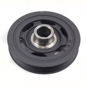 Honda Pulley 13810-5R0-003 For Replace Repair <b>ABS</b> Material Tensioner Belt Component - Product Image 2
