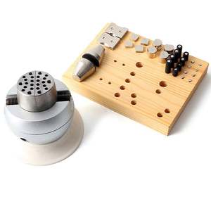 Gran Venta de tornillo de bola profesional de rotación de acero inoxidable herramienta de ajuste de alta calidad para la fabricación de joyas - Product Image 2