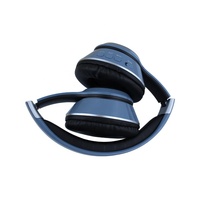 Kisonli A8 Nirkabel Headphone Kebisingan Membatalkan Sangat Panjang 8 Jam Waktu Pemutaran Earphone Rinci Suara Headset