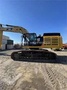 รถขุดตีนตะขาบ Caterpillar 352 มือสอง ขนาดใหญ่ 52 ตัน เครื่องจักรก่อสร้างมือสอง รถขุดไฮดรอลิก ขายในราคาถูก - Product Image 5