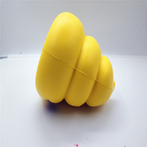 Nuevos Juguetes Antiestrés Squishies Coloridos en Forma de Popó de Subida Lenta - Product Image 6