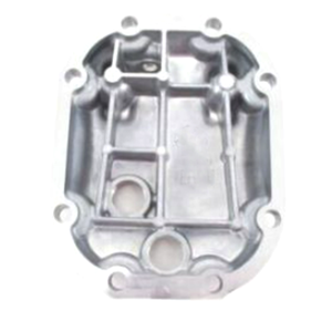 Chính xác CNC gia công phôi nhôm 7075 siêu tăng áp Vành Đai ròng rọc tensioner khung - Product Image 3