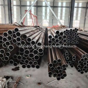 100Cr6 GCr15 52100 Tube en acier à roulement étiré à froid de précision Tube en acier sans soudure Prix - Product Image 3