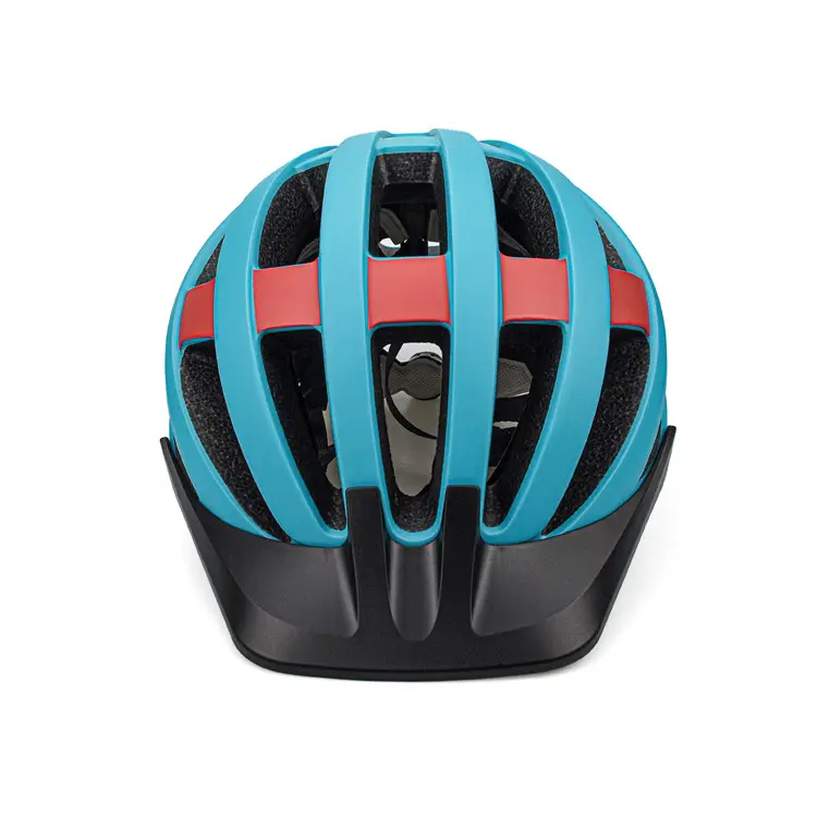 CE CPSC certifered adulto leggero MTB da strada attrezzatura di sicurezza casco da bici con visiera cascos de bicicleta m