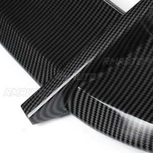 Spoiler de coffre arrière style AK 2x MK7, becquet de coffre, spoiler de toit arrière pour Volkswagen VW MK7 MK7.5 R-LINE R - Product Image 5