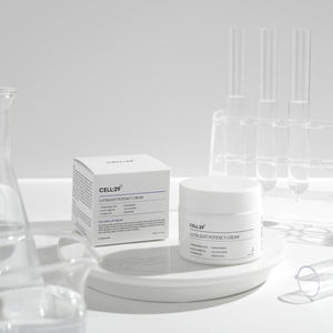 Crema Facial Reafirmante de Piel Coreana Auténtica LUONLIGHT de 50 ml con Ácido Hialurónico e Ingredientes Herbales para el Cuidado Facial - Product Image 4