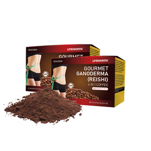 Para OEM ODM Marca Própria: Pó Orgânico de Cogumelos Reishi <span class=keywords><strong>Ganoderma</strong></span> para Melhorar a Imunidade 100/200g para Adultos - Product Image 1