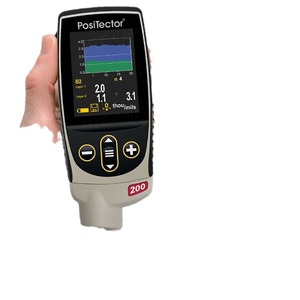 เครื่องวัดความหนาเคลือบผิว U.S. DeFelsko 200 สำหรับพื้นผิวที่ไม่ใช่โลหะ - Product Image 5