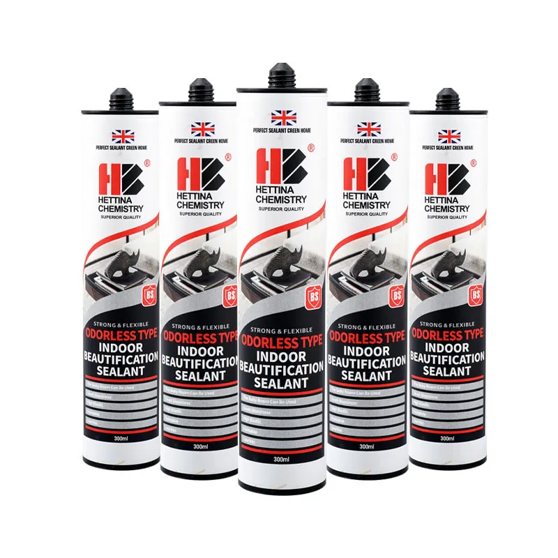 Concrete Acrylic Sealant Weatherproof Water Based Acrylic Sealant