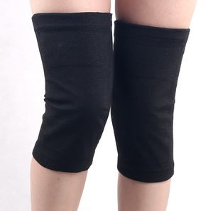 Produk Pelindung Berkualitas Tinggi Bantalan Pemanas Lutut Terapi Magnetik Turmalin Penyangga Lutut untuk Nyeri Arthritis - Product Image 3