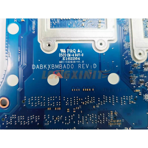 สำหรับ FA506I <span class=keywords><strong>FA706</strong></span> FA506IU FA506IV FX506I ที่ FA506II FA506IH FA706II มาเธอร์บอร์ดของแล็ปท็อป R7-4800 R5-4600 GTX1650 GTX1650Ti - Product Image 4