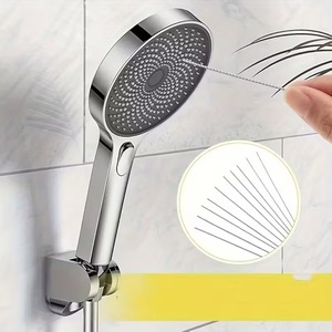 Kit d'outils de nettoyage de pomme de douche en acier inoxydable, 10 à 30 pièces, plusieurs tailles, pour le débouchage et le nettoyage - Product Image 1
