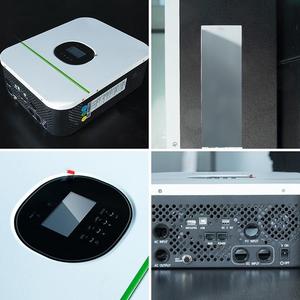 Gran Oferta: Kit de Convertidor Solar Fotovoltaico de Baja Frecuencia para Uso Fuera de la Red, Paneles Solares Domésticos con Accesorios de Instalación para Suministro de Energía Residencial - Product Image 6
