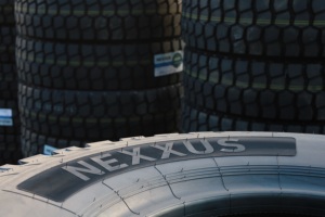 ยางรถบรรทุกและยางรถพาณิชย์คุณภาพสูงระดับพรีเมียม Nexxus 295/80R22.5 แบบเรเดียล พร้อมล้อ IItantas TT/TL รับประกัน 5 ปี - Product Image 5