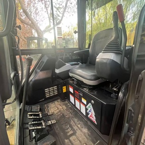 รถขุดขนาดเล็กมือสองญี่ปุ่น PC35 รุ่นมินิ 3.5 ตัน 4 ตัน พร้อมห้องโดยสาร - Product Image 3