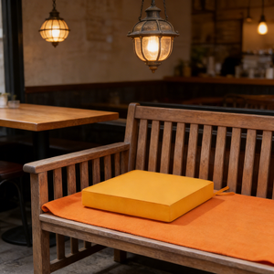 <span class=keywords><strong>Coussin</strong></span> de siège en <span class=keywords><strong>mousse</strong></span> à mémoire de forme, imperméable, anti-UV, antidérapant, carré, épais, rempli de <span class=keywords><strong>mousse</strong></span>, amovible, lavable, doux, <span class=keywords><strong>pour</strong></span> <span class=keywords><strong>canapé</strong></span>, voiture, cuisine - Product Image 3