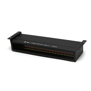 Caja de Distribución de Energía 3U para Montaje en Rack Metálico con Interruptor de Aire para Gabinete de Servidor - Product Image 2