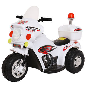 Meilleure vente Voiture électrique à 3 roues pour enfants Jouet unisexe design <span class=keywords><strong>thermique</strong></span> pour 5-7 ans Batterie 12V pour les jeunes - Product Image 5