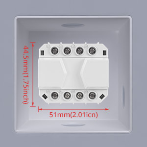 SONOFF S-MATE Điều Khiển Từ Xa Không Có Giải Pháp Dây Trung Tính Làm Việc Với MINIR3/ Alexa Google Trang Chủ - Product Image 5