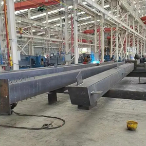 مصنع بسعر منخفض مخصص الهيكل الصلب مصنع المعادن بناء الصلب - Product Image 4