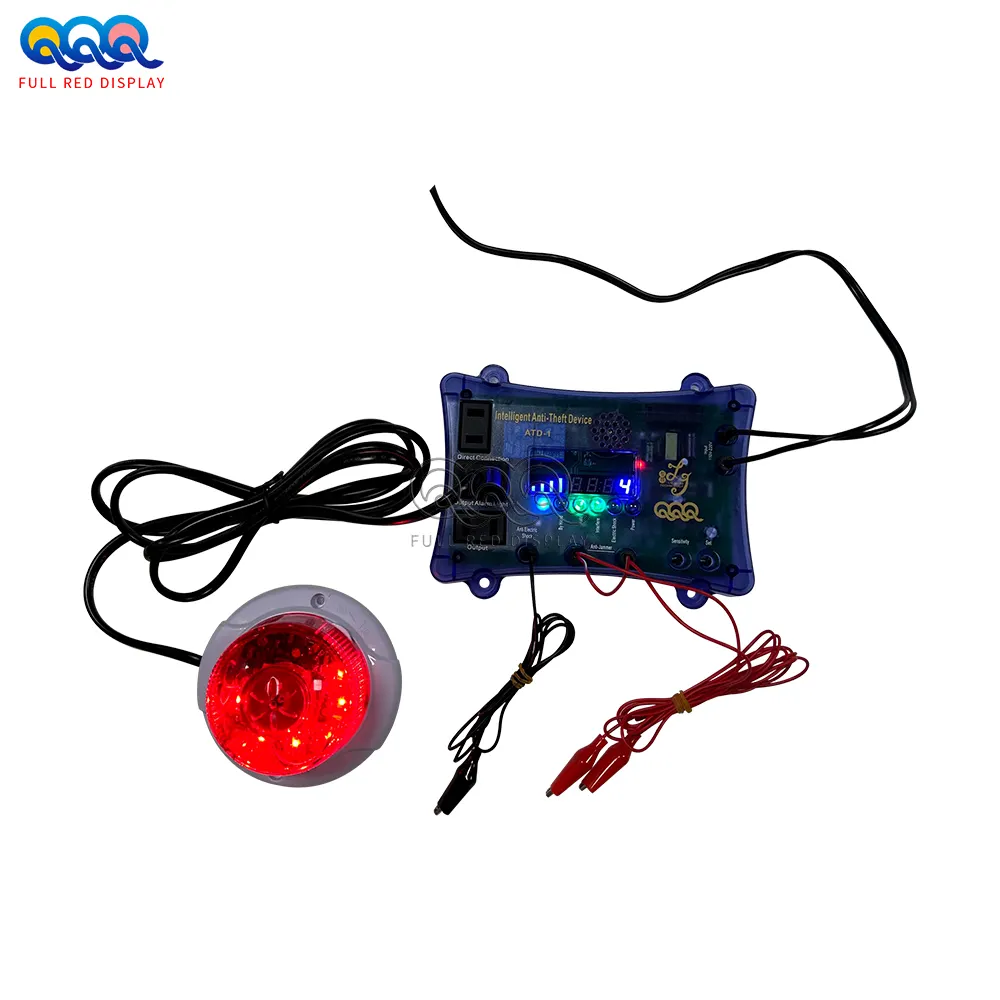 Fullred Anti Shock Protector Device Arcade Game Fighting Machine Arcade Game Machine Anti Shock Card Cheating Device