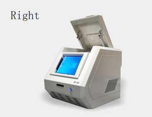 Testeur d'or aux rayons X N3 utilisé pour l'analyse des bijoux à domicile - Product Image 5