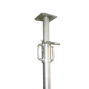 เสาค้ำยันเหล็กปรับระดับได้ ความแข็งแรงสูง สำหรับงานก่อสร้าง - Product Image 2