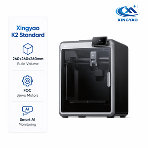 Xingyao K2 3D <b>Printer</b> 260x260x260mm High Speed CoreXY <b>With</b> AI <b>Camera</b> Large Build Volume Ideal for Creating Large-scale Models. H - Product Image 1