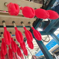 Ballon géant en latex 36 en latex de la meilleure qualité d'hélium pour la décoration