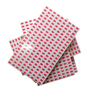 สติกเกอร์กาวรีเวิร์คคุณภาพไม่ดี รูปทรงลูกศรสีแดง กระดาษคราฟท์ สำหรับ<span class=keywords><strong>การเกษตร</strong></span> ขายส่ง - Product Image 3