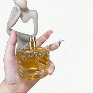 Cologne unisexe de luxe de marque privée 50 ml, <span class=keywords><strong>parfum</strong></span> de haute qualité longue durée, Angels' Share, Brandy de pomme, Roses sur glace - Product Image 3