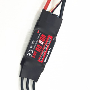 Hobbywing Skywalker 40A V2 Brushless ESC 3-4S Lipo SBEC 5V@5A สำหรับเฮลิคอปเตอร์ RC ปีกตรึง - Product Image 3
