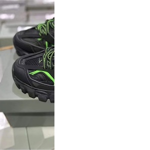 Chaussures de luxe pour hommes de grandes marques, chaussures de sport décontractées tendance, respirantes, à semelles épaisses, pour la marche, pour femmes - Product Image 1