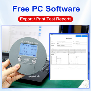 Trên Bán Ls120 365nm Uva Đèn <span class=keywords><strong>UV</strong></span> Năng Lượng Dụng Cụ Đo Chữa Ánh Sáng Đo Bức Xạ <span class=keywords><strong>UV</strong></span> Năng Lượng Meter - Product Image 5