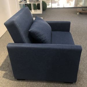 مقعد واحد مجموعة أريكة وسرير غرفة المعيشة الأثاث الانسحاب سرير أريكة قابلة للطي - Product Image 4