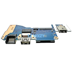 ของแท้สำหรับ <span class=keywords><strong>Lenovo</strong></span> <span class=keywords><strong>thinkbook</strong></span> 16 <span class=keywords><strong>G4</strong></span> + IAP USB บอร์ดการ์ดภายใน miscu 5C50S25387 NB5986_UB_V10 NB5986 100% ทดสอบการจัดส่งที่รวดเร็ว - Product Image 3