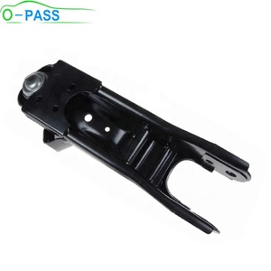 Opass แขนควบคุมด้านข้างด้านหน้าล่างสำหรับรถกระบะ <span class=keywords><strong>Nissan</strong></span> NAVARA NP300 2WD D22 4x2 1997- 54502-2S485 - Product Image 6