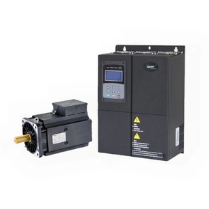 Motor Certificado CE de 60 mm y 400 W con Codificador Absoluto y Controlador para Automatización Industrial Sm-60a40b30c-aa31n/sm30-40ba-0ar - Product Image 5