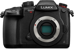 Appareil photo numérique Panasonic LUMIX GH5S Body 4K, appareil photo hybride 10,2 mégapixels avec capteur MOS haute sensibilité - Product Image 6