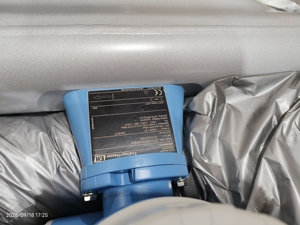 Débitmètre Coriolis Endress Hauser Promass 83F/80F, Interface en acier inoxydable, pour liquides, gaz, air, eau, huile, OEM - Product Image 3