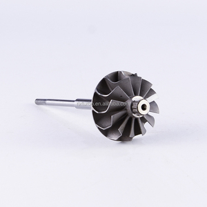 Eje y Rueda de Turbo TD02 TD025M 49173-06500 4115575 para <span class=keywords><strong>Opel</strong></span> Astra-G Astra-H Combo-C Corsa-C <span class=keywords><strong>Meriva</strong></span> A <span class=keywords><strong>1.7</strong></span> <span class=keywords><strong>DTI</strong></span> CDTI Y17DT - Product Image 1