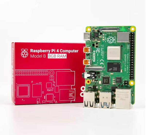 Raspberry Pi 4 Model B 4GB RAM フルキット Amazon.com: Raspberry Pi 4 Model B (4GB) : Electronics