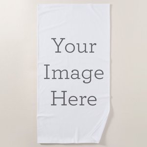 Toalla de playa ligera y ultraabsorbente de 80x160cm con estampado de gamuza de microfibra, impresionante diseño de océano y palma para viajes - Product Image 2