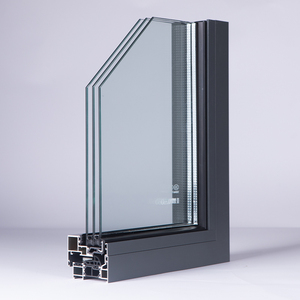 GREENSEE Steel Glass Doors <strong>Windows</strong> Tilt and Turn Aluminum Casement <strong>Windows</strong> for <strong>Home</strong> - Product Image 6