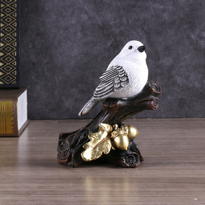 Nueva Figura Decorativa de Vaca Pequeña, Adorno de Resina con Patrón Animal, Artesanía Hecha a Mano, Decoración para el Hogar, Interior y Exterior, Figura Decorativa para Escritorio - Product Image 2