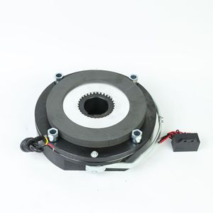 เบรกแม่เหล็กไฟฟ้า Xingchenrui รุ่น DHM3 SDZ1 สำหรับมอเตอร์ ป้องกันการดับเครื่อง - Product Image 1