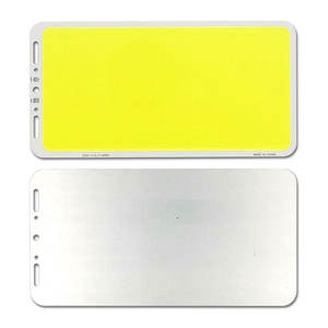 Lampe de travail haute puissance à LED COB 12V 70W, haute luminosité, 220x113mm, plusieurs couleurs de lumière - Product Image 3