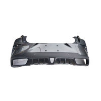 Nouveaux accessoires de voiture Changan, pare-chocs avant/arrière, garde-boue pour SUV UNI-V/UNI-T/X5 PLUS 2024, pièces de rechange de modernisation/mise à niveau